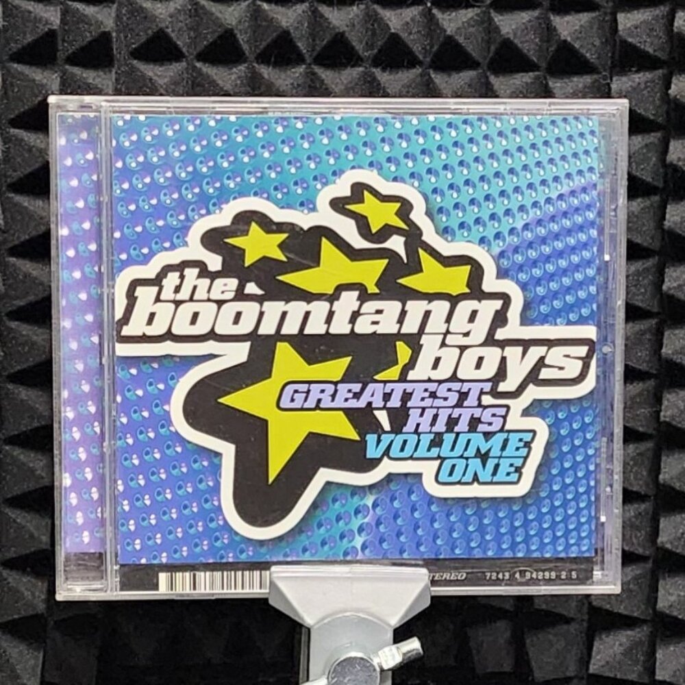 The Boomtang Boys Greatest Hits Vol 1 CD